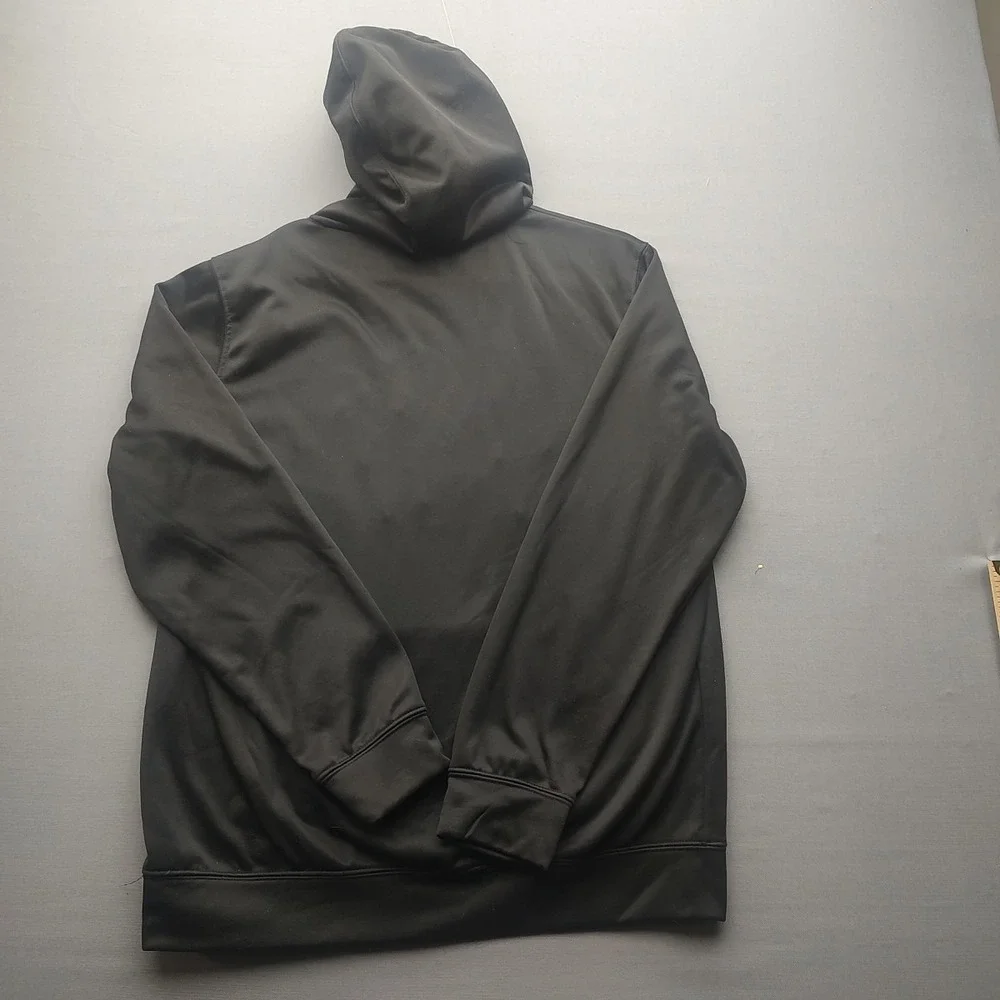 Realtree Men's‎ Black Hoodie Long Sleeve Large